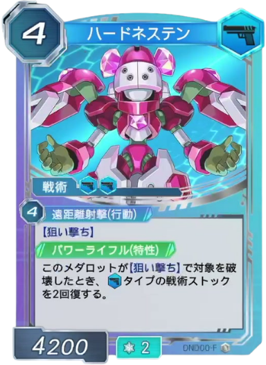 ハードネステン