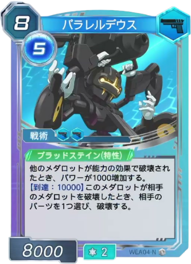 パラレルデウス