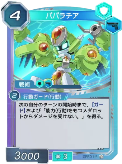 パパラチア