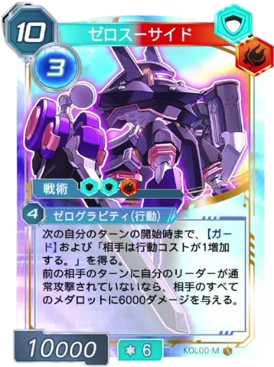 ゼロスーサイド