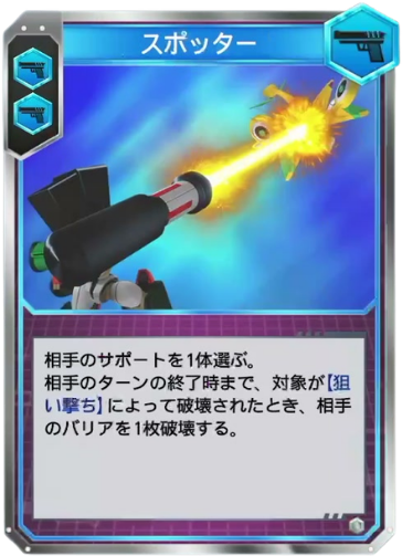 スポッター