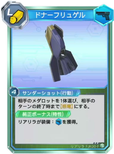 ドナーフリュゲル